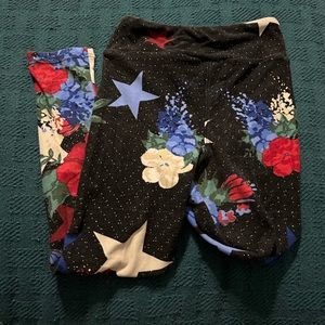 LLR Kids Leggings